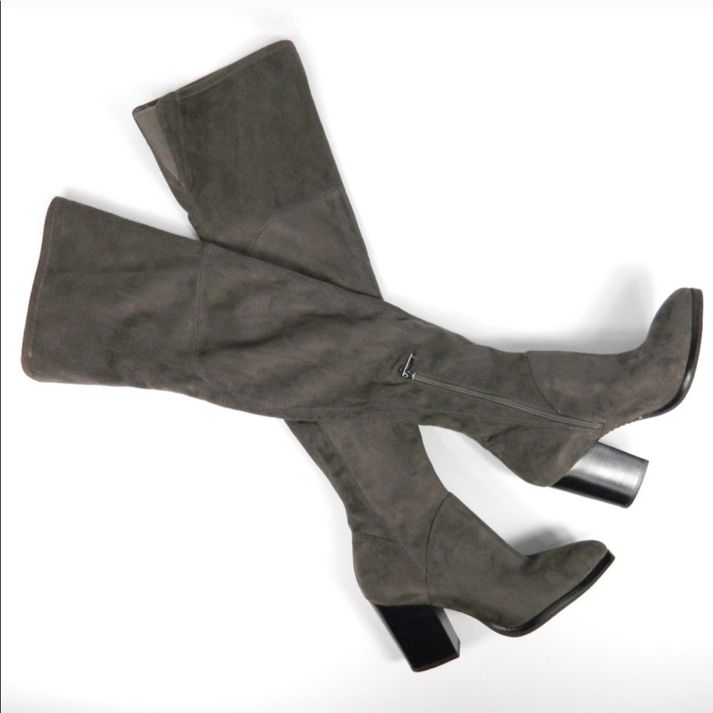 NWOT Marc Fisher Over the Knee Boots